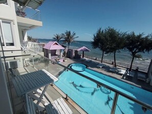 Terrace/patio - Hai Yen Family Resort (Phan Thiet)