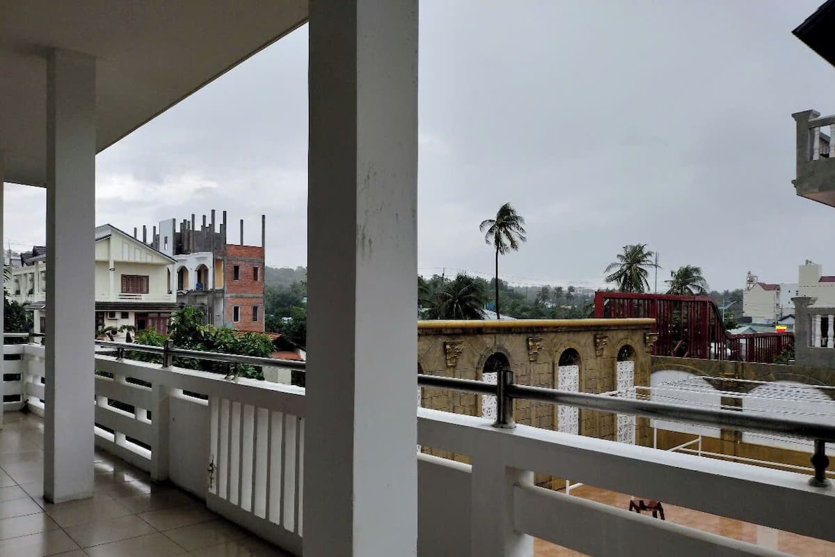 Economy Double Room | Terrace/patio