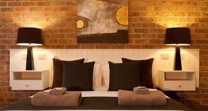 Begonia City Motor Inn