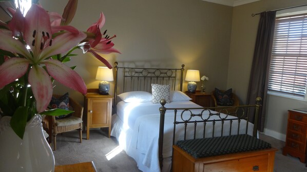 Setrika/meja setrika dan Wi-Fi gratis