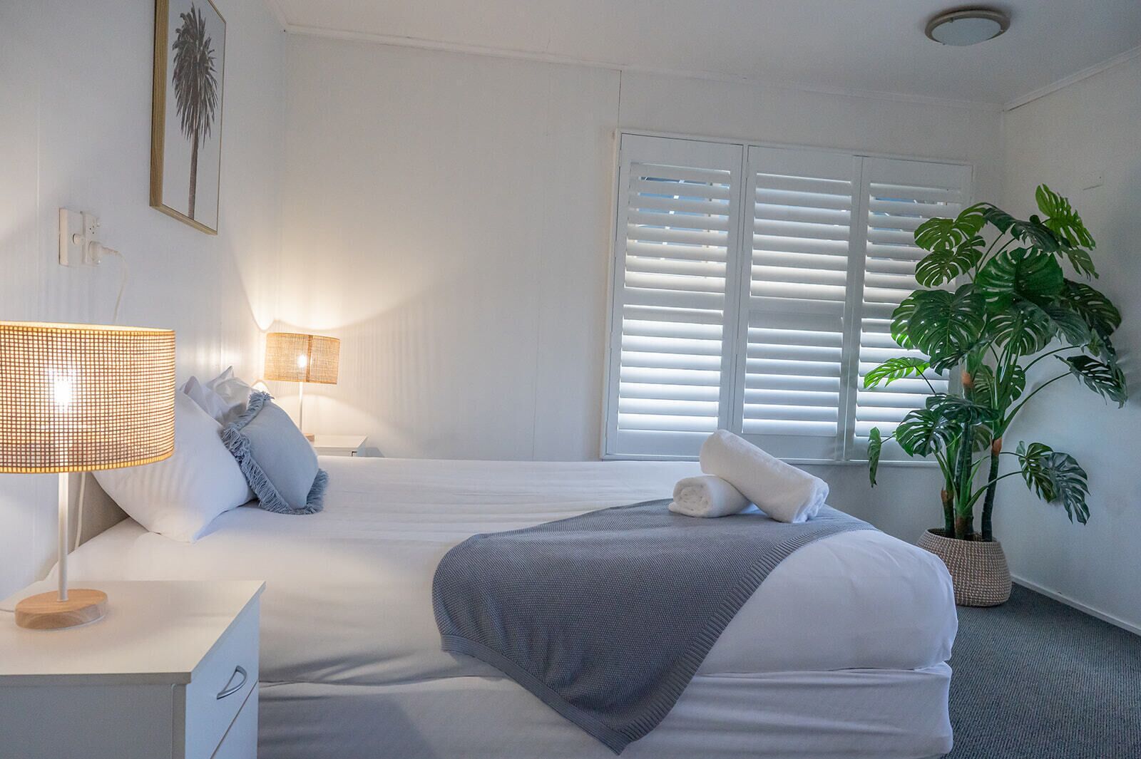 Family Apartment, 2 Bedrooms, Pool Access | Dihias secara berasingan, dilengkapkan perabot secara berasingan 