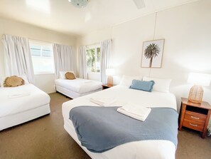 Family Quadruple Room, 1 Bedroom, Pool Access - Pacific Sun Bargara (Bargara)