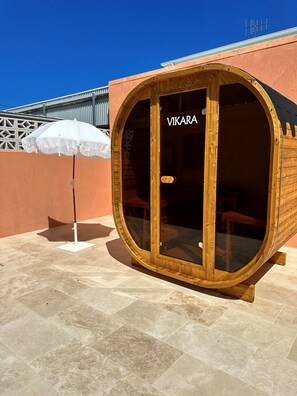Sauna - Pacific Sun Bargara (Bargara)