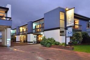 Lobby - Waikanae Beach Motel (Gisborne)