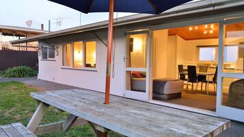 One Bedroom Family Garden | Terrace/patio