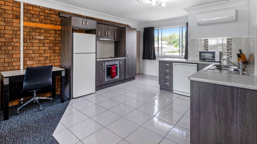 Leichhardt Motor Inn