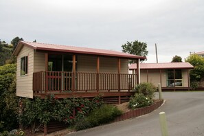 Studio Flat - Dunedin Aaron Lodge Holiday Park (Dunedin)