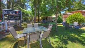 Zona de parrillas o pícnic