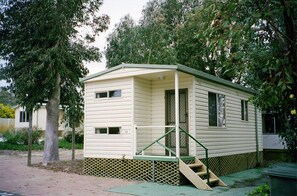 スタンダード キャビン 1 ベッドルーム 禁煙 キッチン (Chalet) | 部屋からの景観