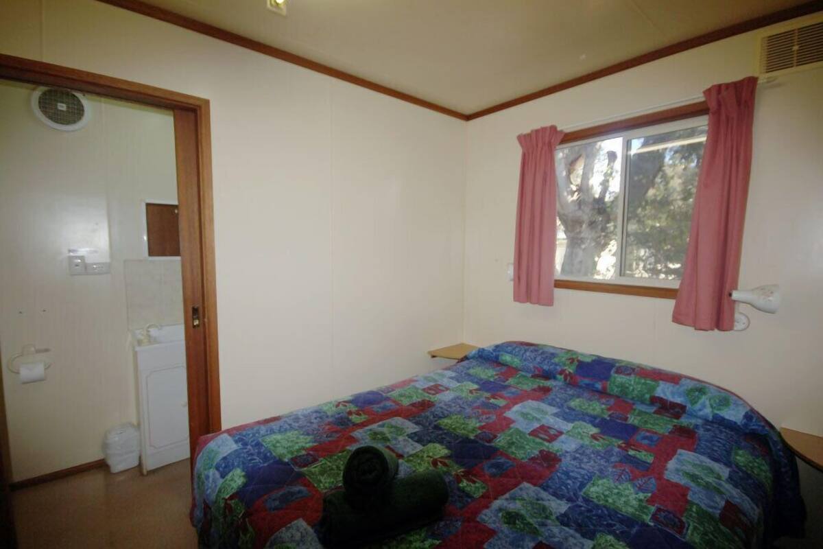 標準小屋, 1 間臥室, 非吸煙房, 廚房 (Chalet) | 熨斗/熨衣板、床單