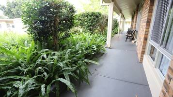 Deluxe Twin Room (Not Pet Friendly) | Terrace/patio