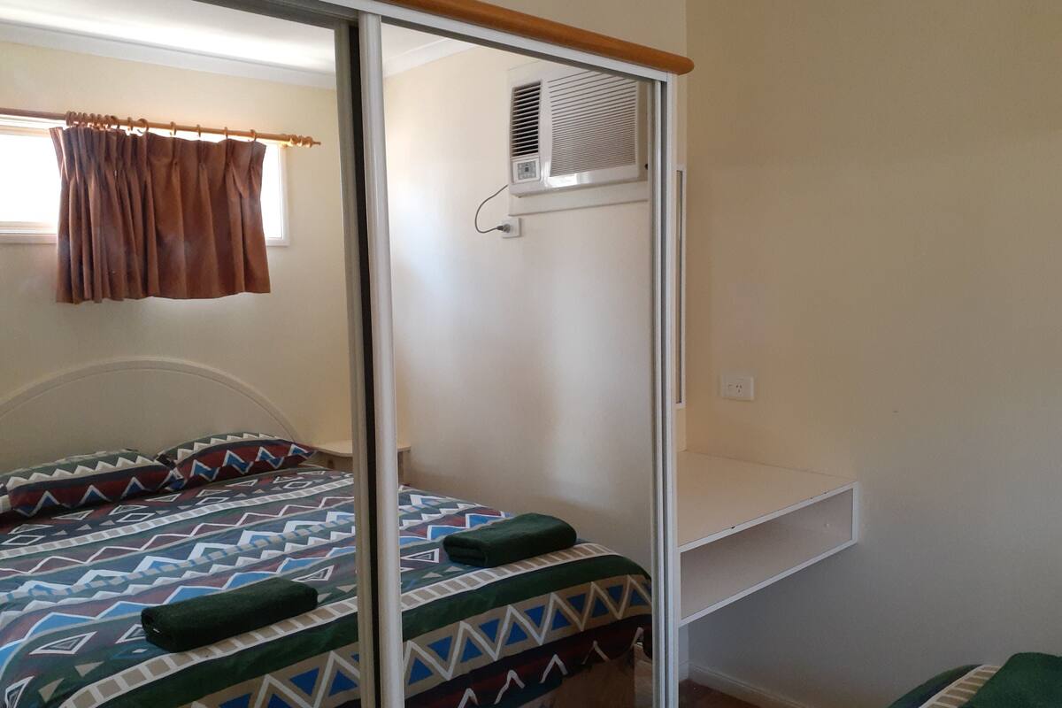 Standard-Chalet, 1 Schlafzimmer, Kochnische | Hochwertige Bettwaren, Bettwäsche