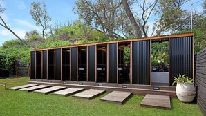 Glamping Tent  | Bathroom amenities | Free toiletries, hair dryer, towels - The Cove Jervis Bay (Jervis Bay)