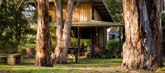 The Burrow At Wombat Bend