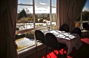 Restaurant - Duntryleague Guesthouse (Orange)