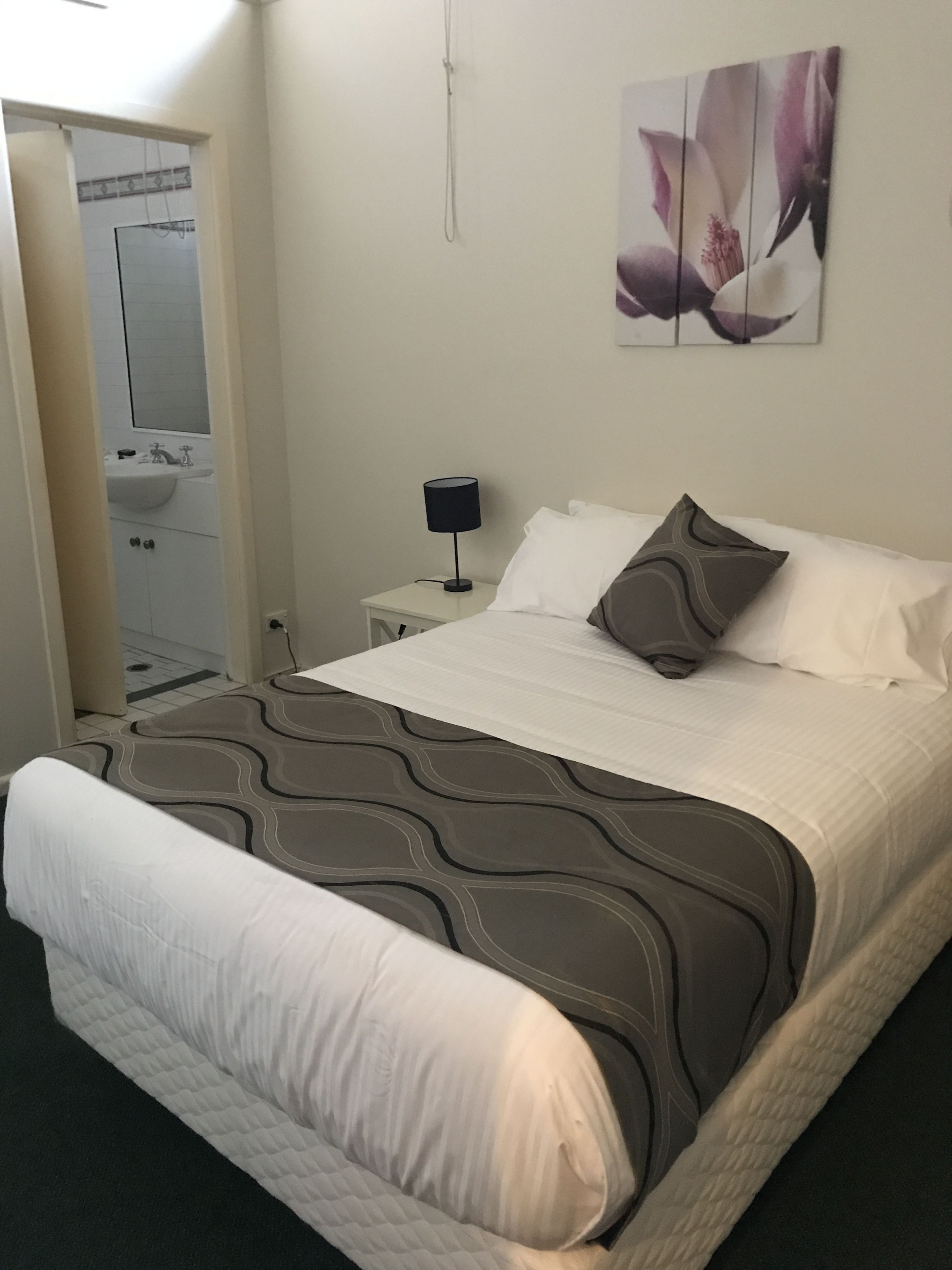 irish suite | iron/ironing board, free wifi, bed sheets