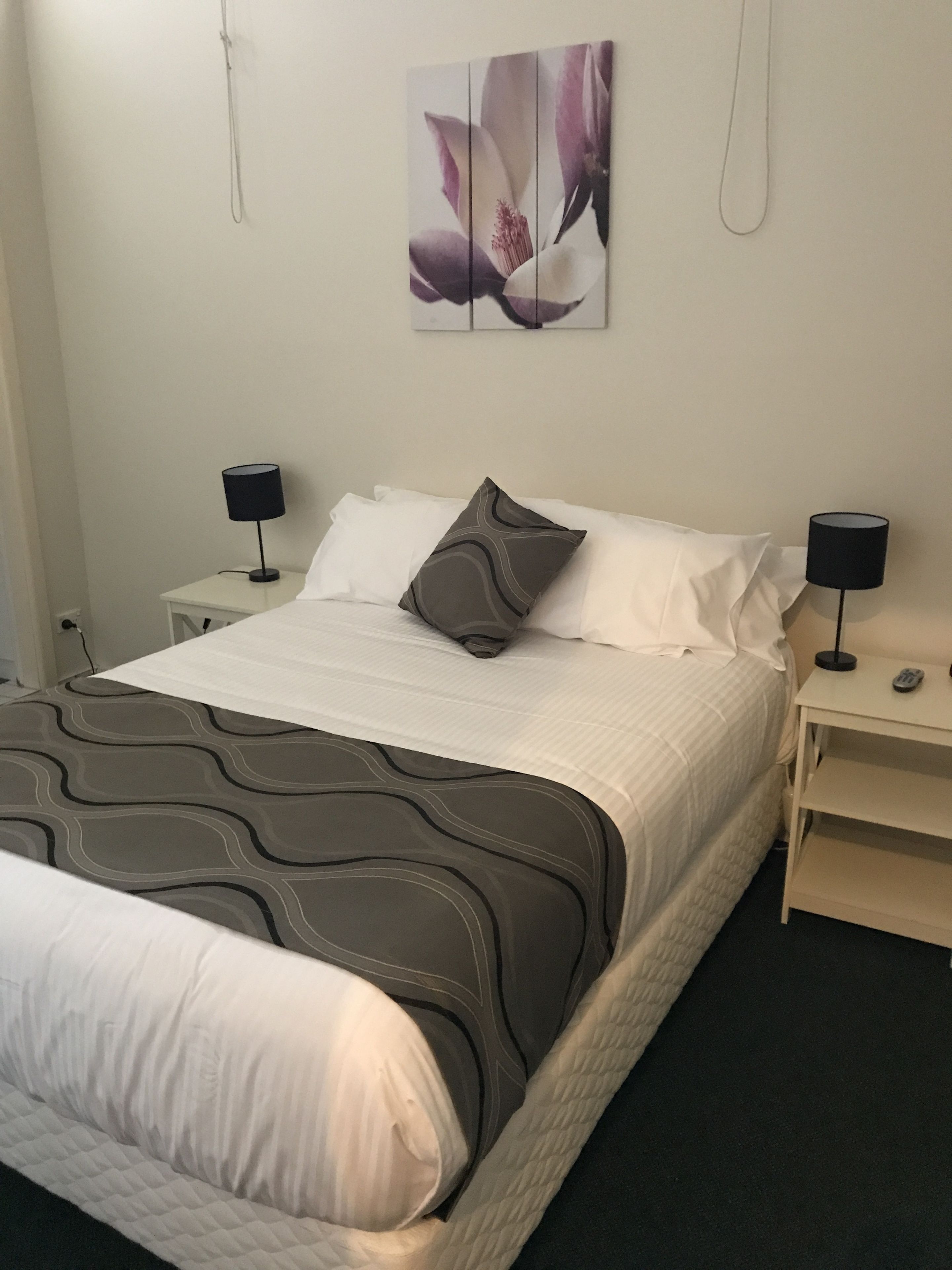 irish suite | iron/ironing board, free wifi, bed sheets
