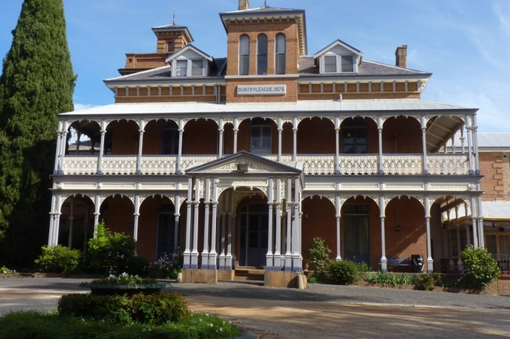 Duntryleague Guesthouse