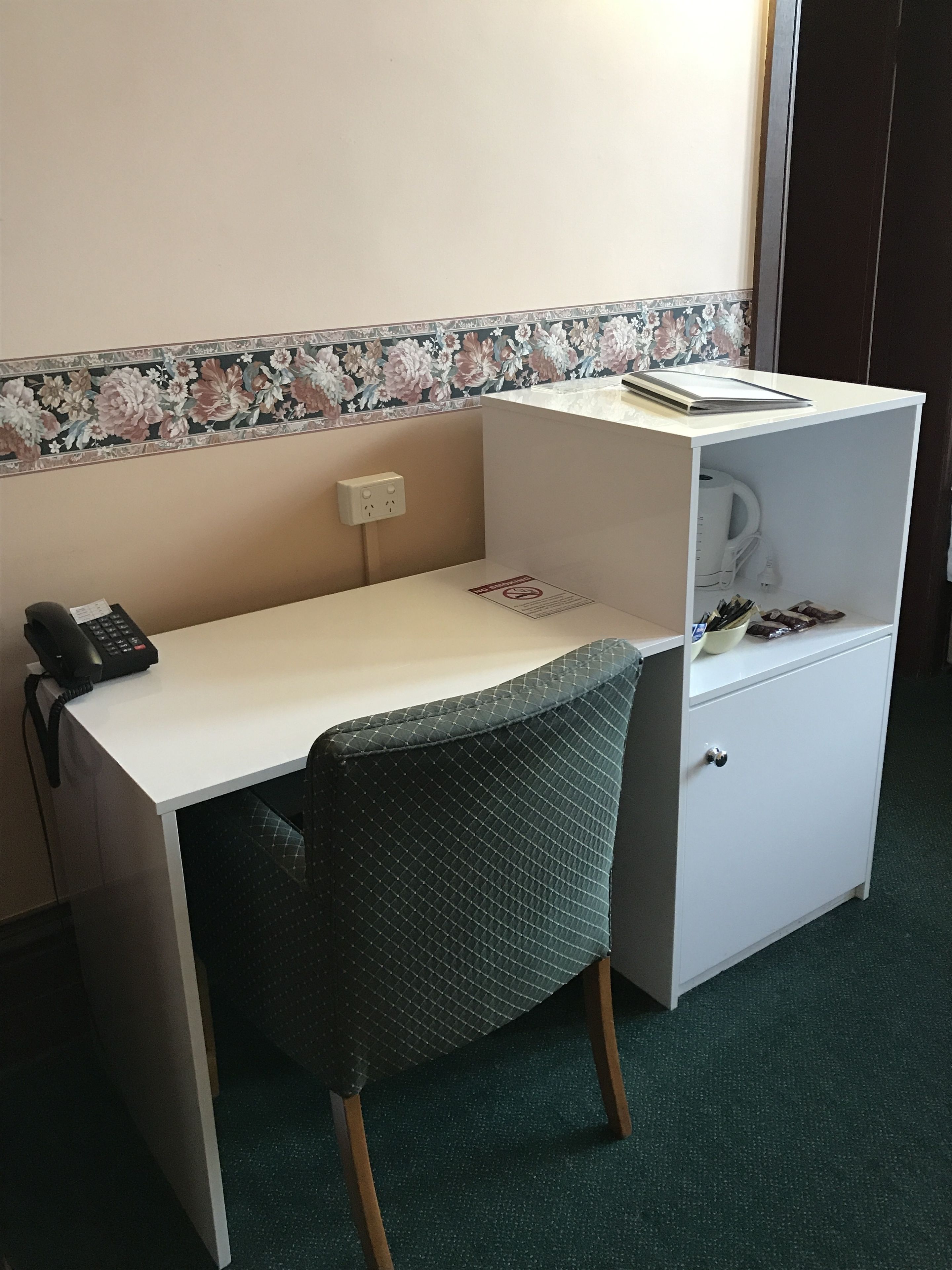 chapel suite | iron/ironing board, free wifi, bed sheets