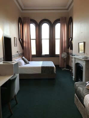 Suite | Strykejern/-brett, wi-fi (inkludert) og sengetøy