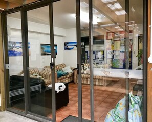 Interior - Mount Backpackers (Tauranga)