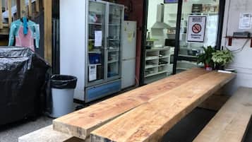 用餐區