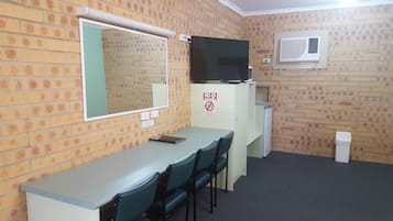 Flat-screen TV