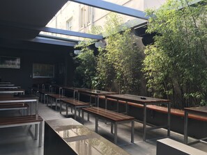 Terrace/patio - Strathfield Hotel (Strathfield)