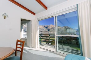 Standard Apartment, 2 Bedrooms, Non Smoking, Kitchen (Unit) | View from room - Panorama Court (Wanaka)