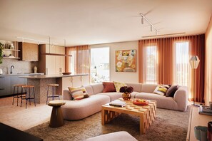 Literie de qualité supérieure, surmatelas, décoration personnalisée