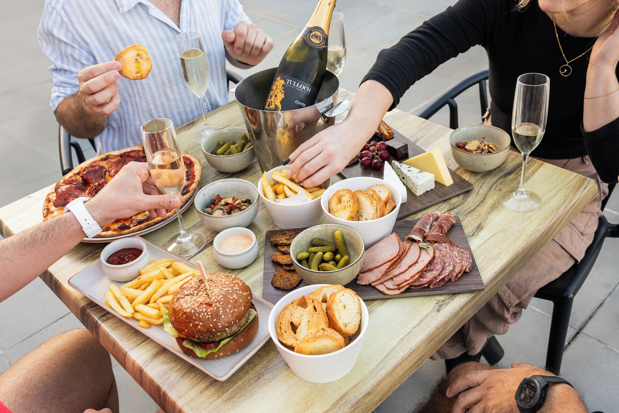 Photo - YHA Sydney Harbour