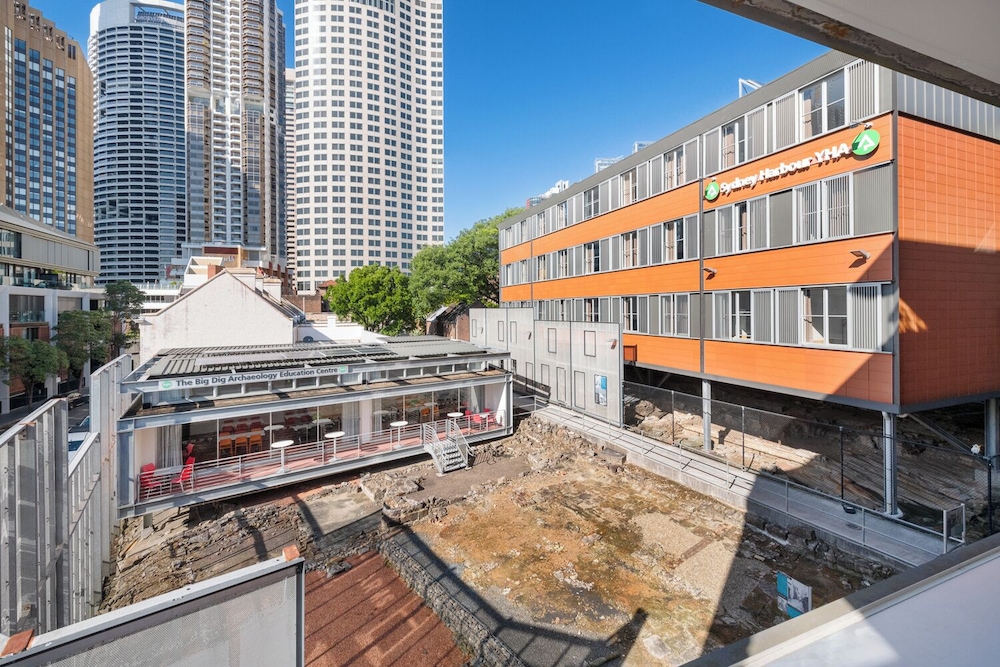 YHA Sydney Harbour - The Rocks by null