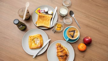 Frühstücksgericht