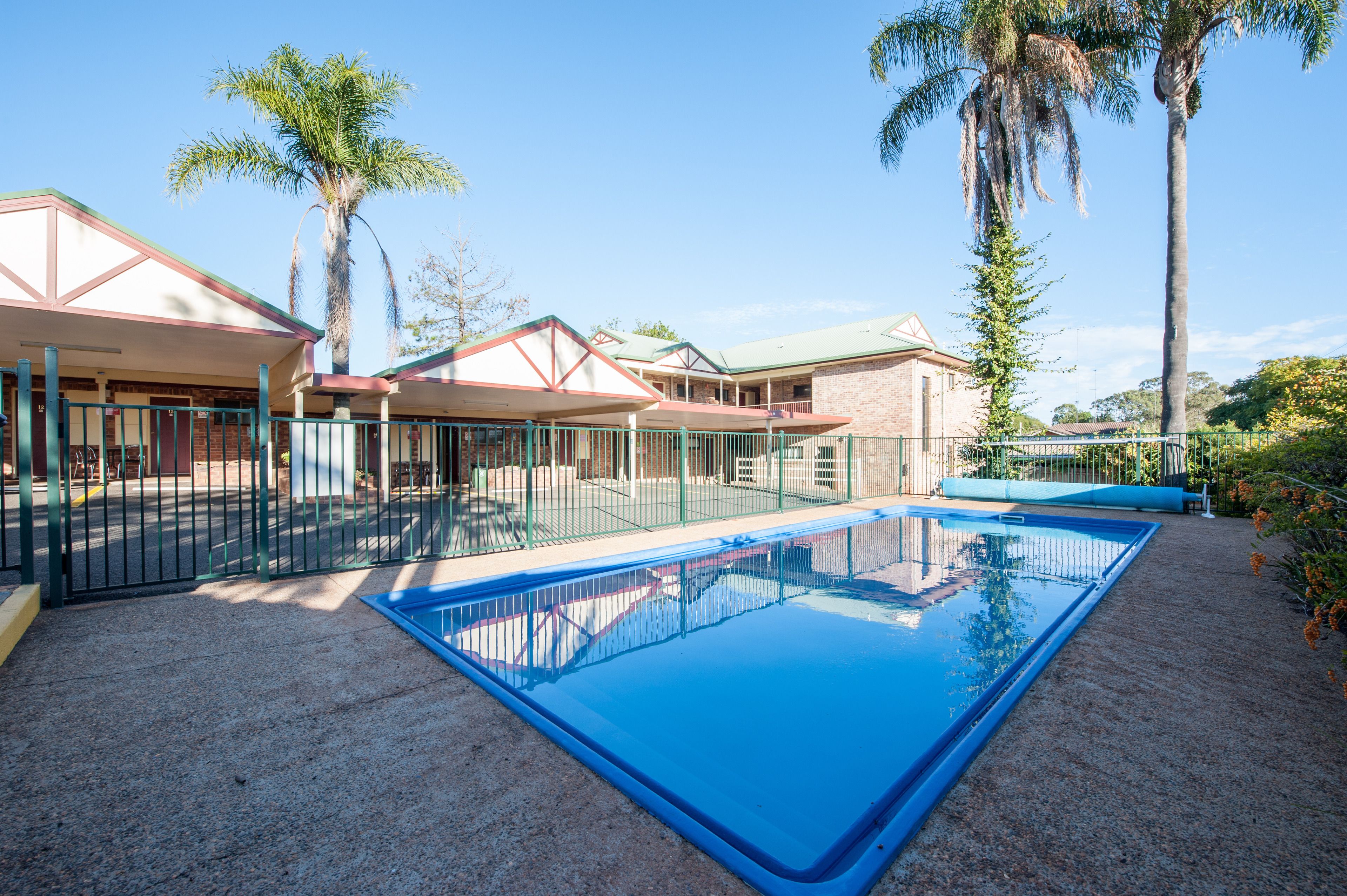 Piscina al aire libre