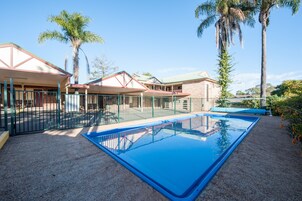 Piscina al aire libre