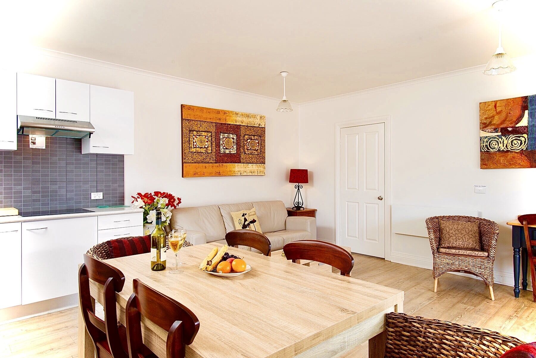 Suite Standard, 1 chambre, coin cuisine (Rose Cottage)