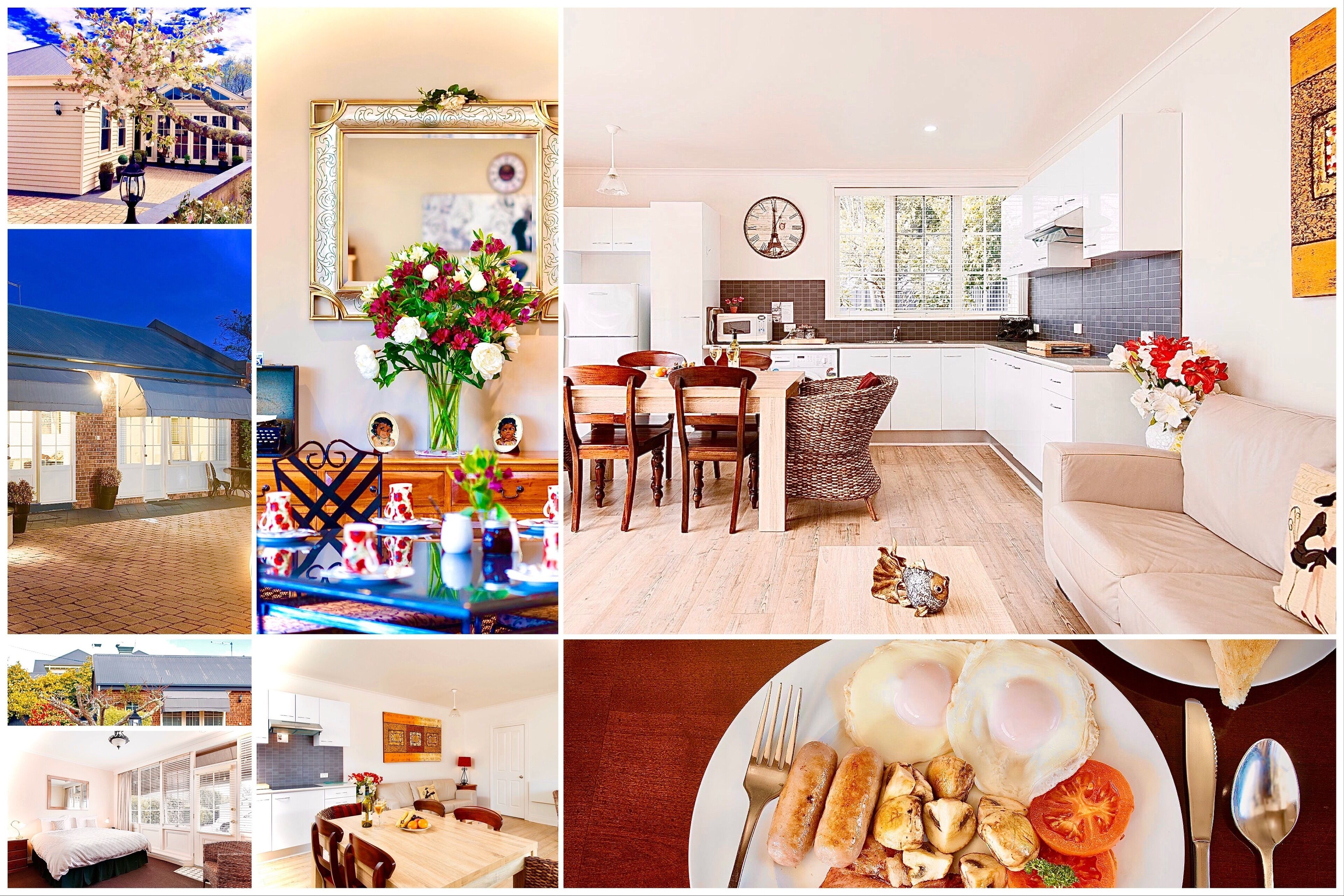 Standard Suite, 1 Bedroom, Kitchenette (Rose Cottage)