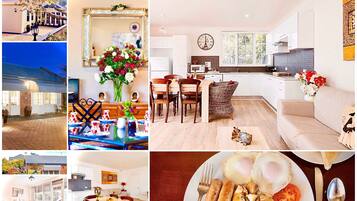 Standard Suite, 1 Bedroom, Kitchenette (Rose Cottage)