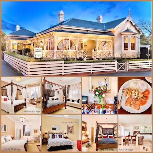 Kurrajong House Launceston