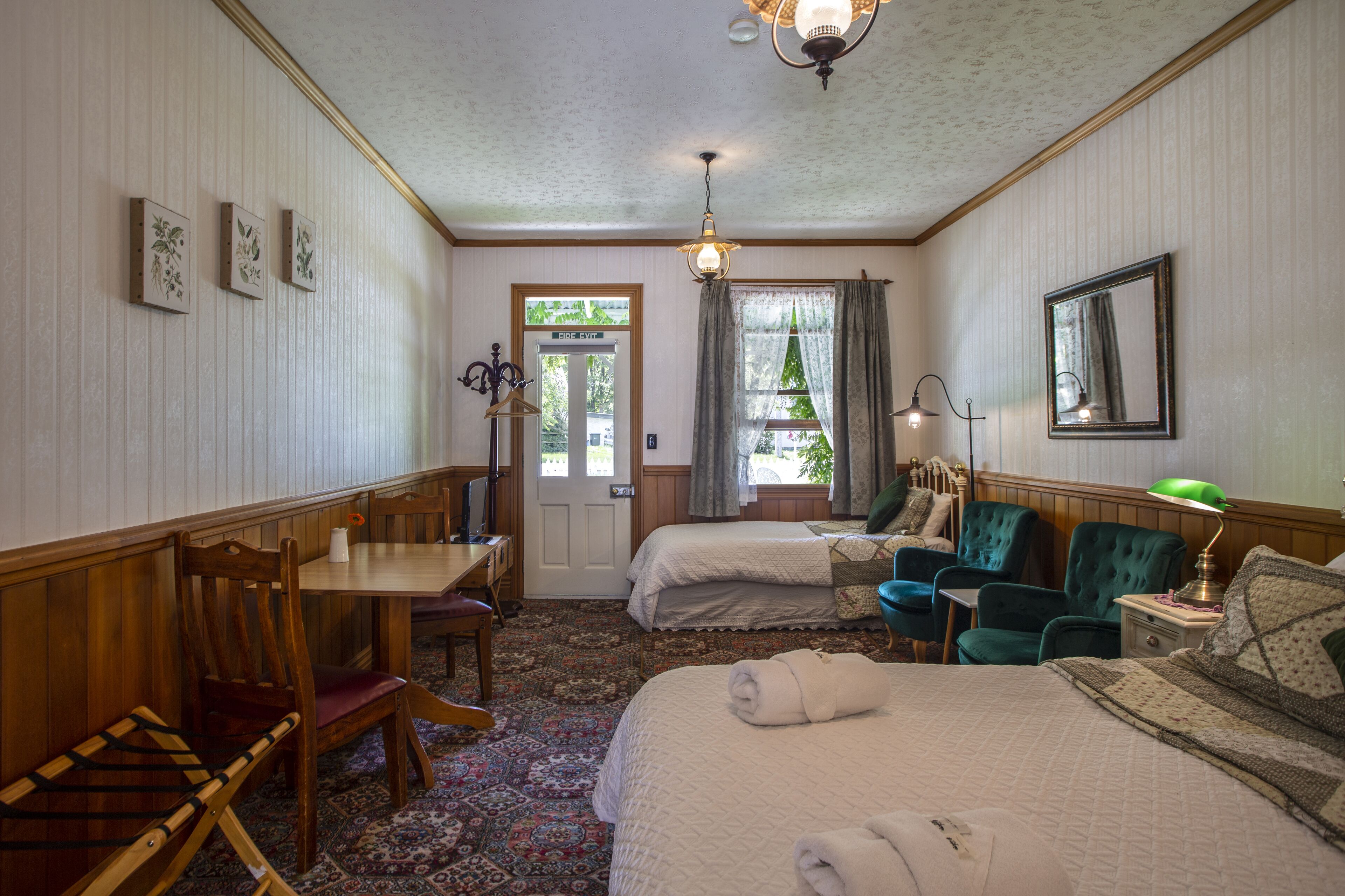 标准开间, 无烟房, 简易厨房 | 特色装修、特色家居、隔音、熨斗/熨衣板