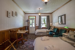 Estudio estándar, no fumadores, cocina básica | Decoración individual, mobiliario individual, sistema de insonorización