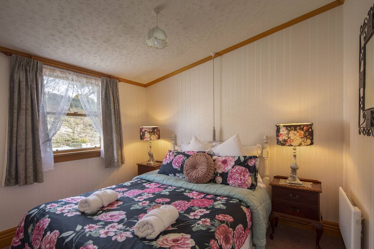 Cottage Standard, 1 camera da letto, non fumatori, angolo cottura | Insonorizzazione, ferro/asse da stiro, Wi-Fi gratuito
