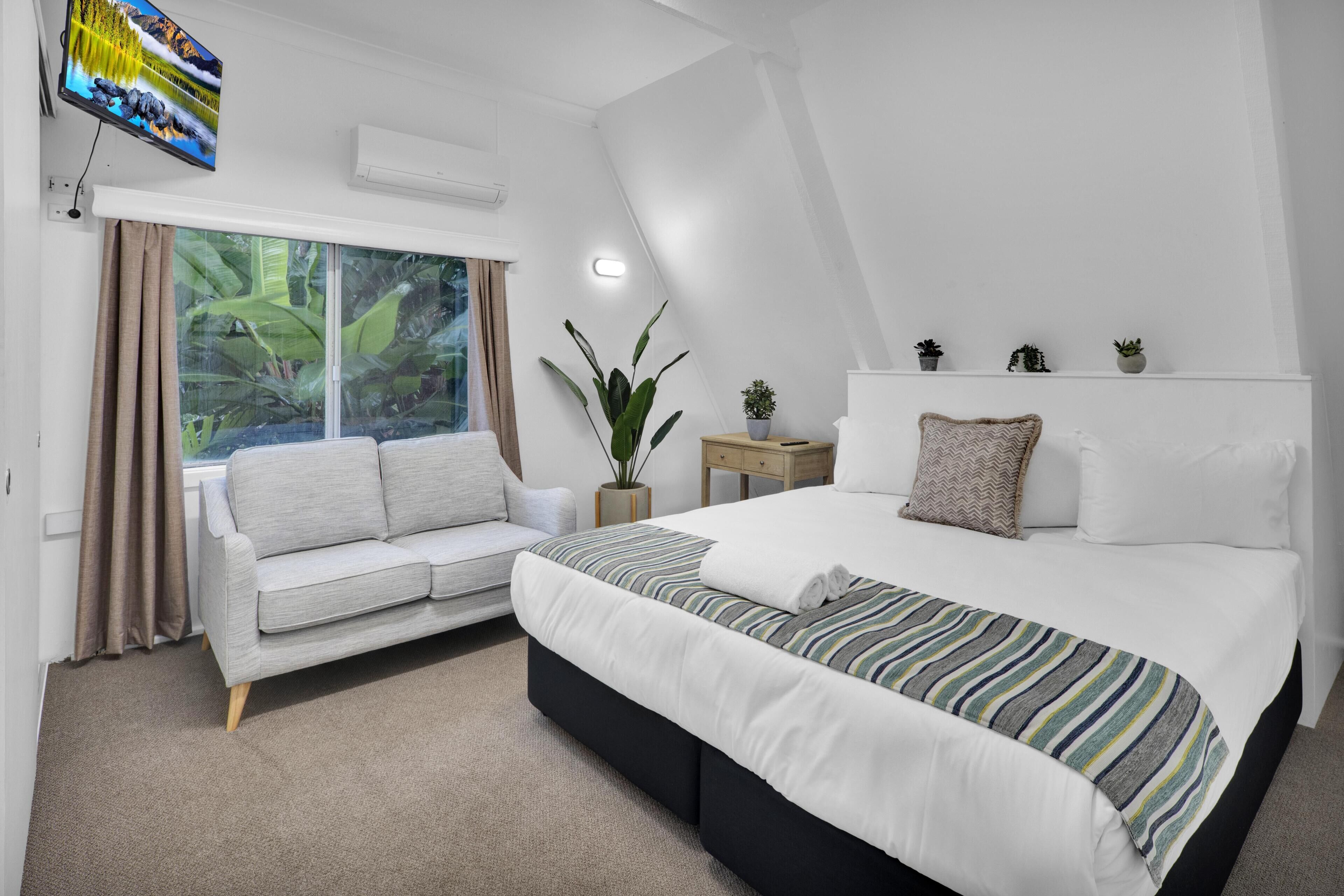 Beach House | Mörkläggningsgardiner, strykjärn/strykbräda och gratis wi-fi