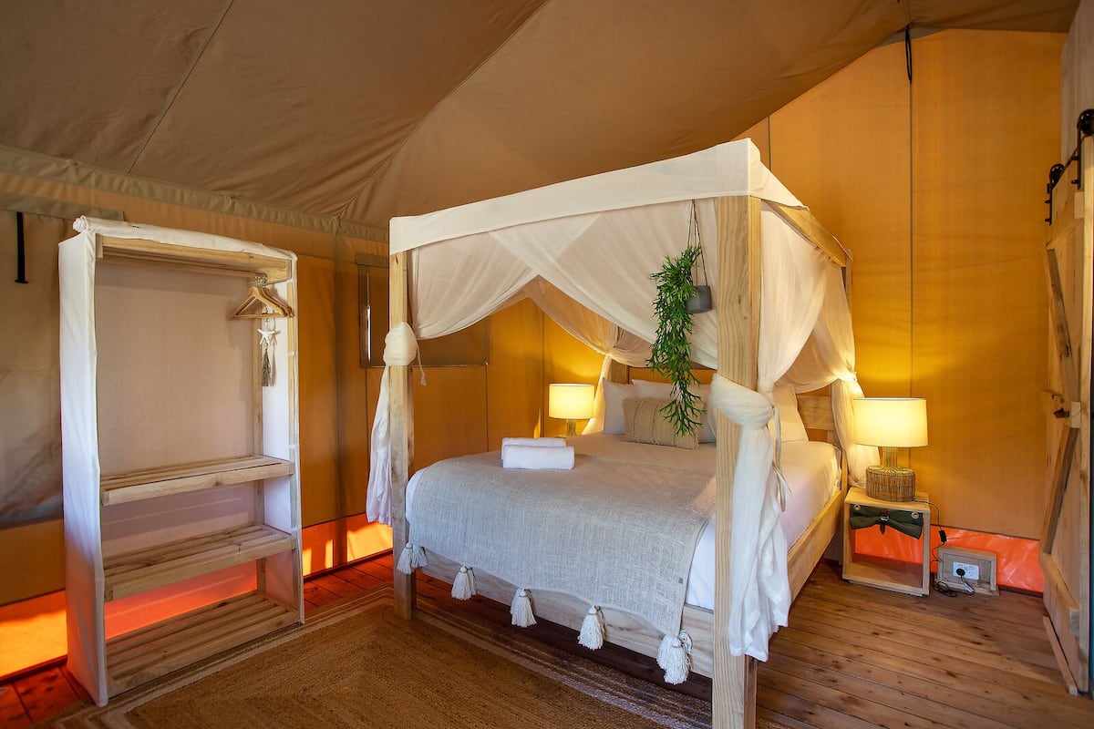 Luxury Beach Tents - 4B