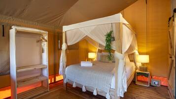 Luxury Beach Tent