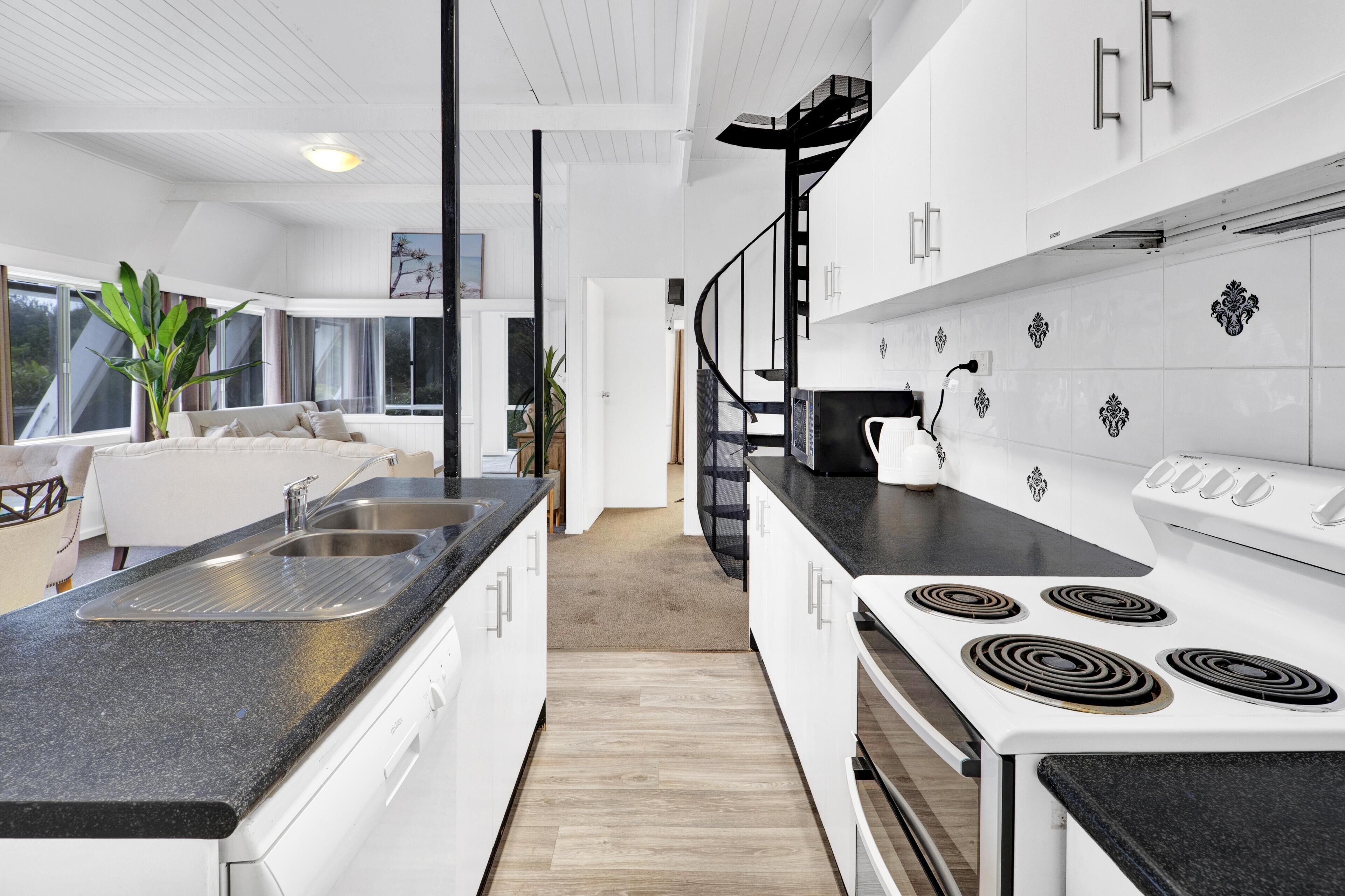 Beach House | Private kitchen