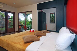 Zimmer, 1 Schlafzimmer | Minibar, Schreibtisch, kostenloses WLAN