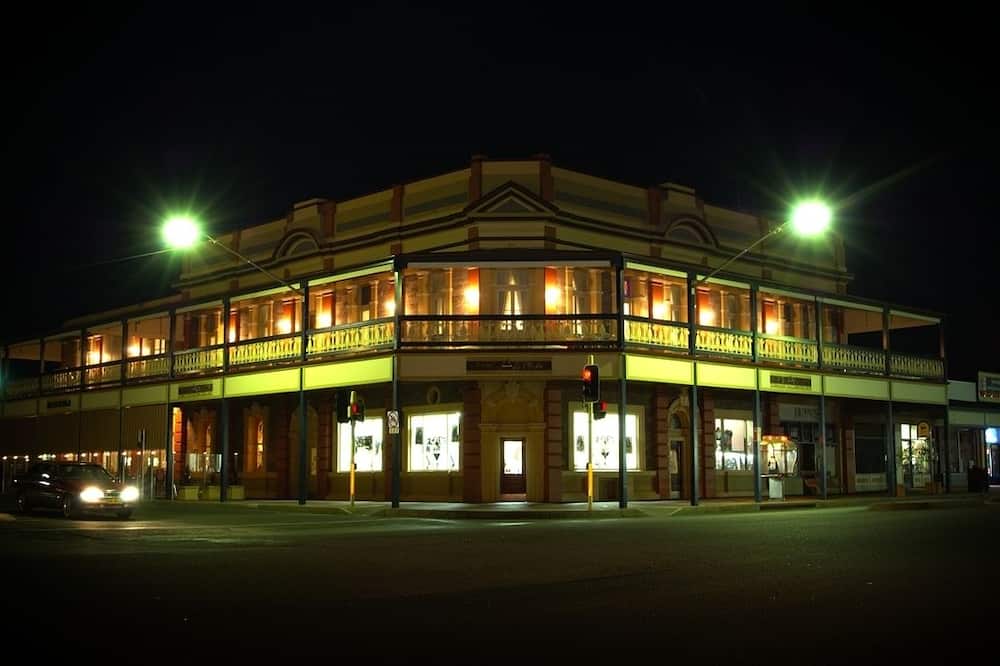 The Astra Hotel