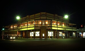 Interior detail - The Astra Hotel (Broken Hill)