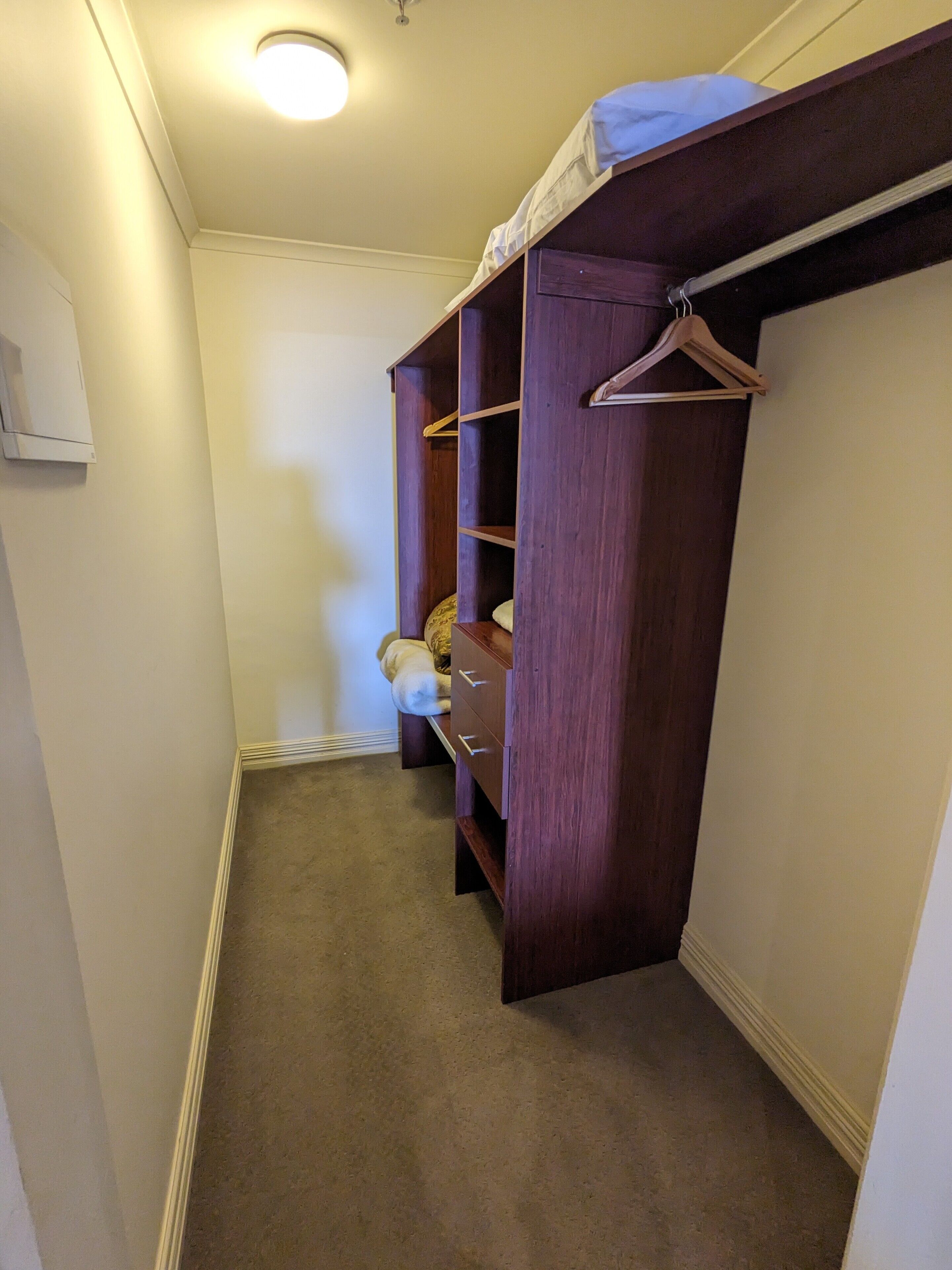 superior suite | premium bedding, minibar, desk, laptop workspace